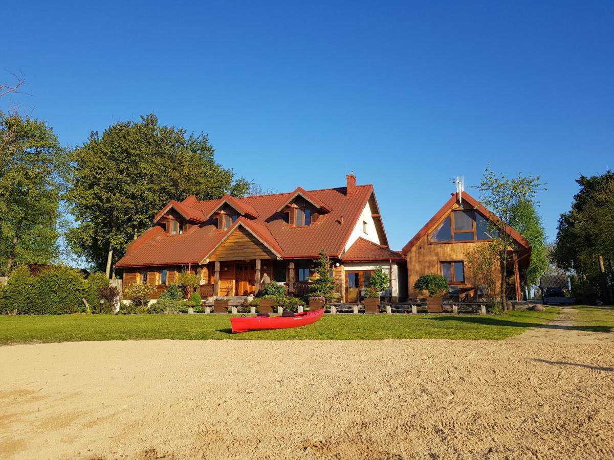WrocenDolina Biebrzy - Osrodek Agroturystyczny别墅 外观 照片